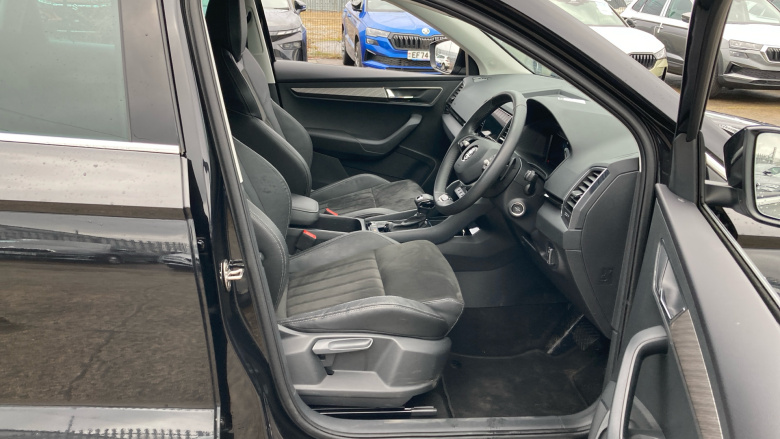 Skoda Karoq 1.5 TSI SE L 5dr DSG Petrol Estate